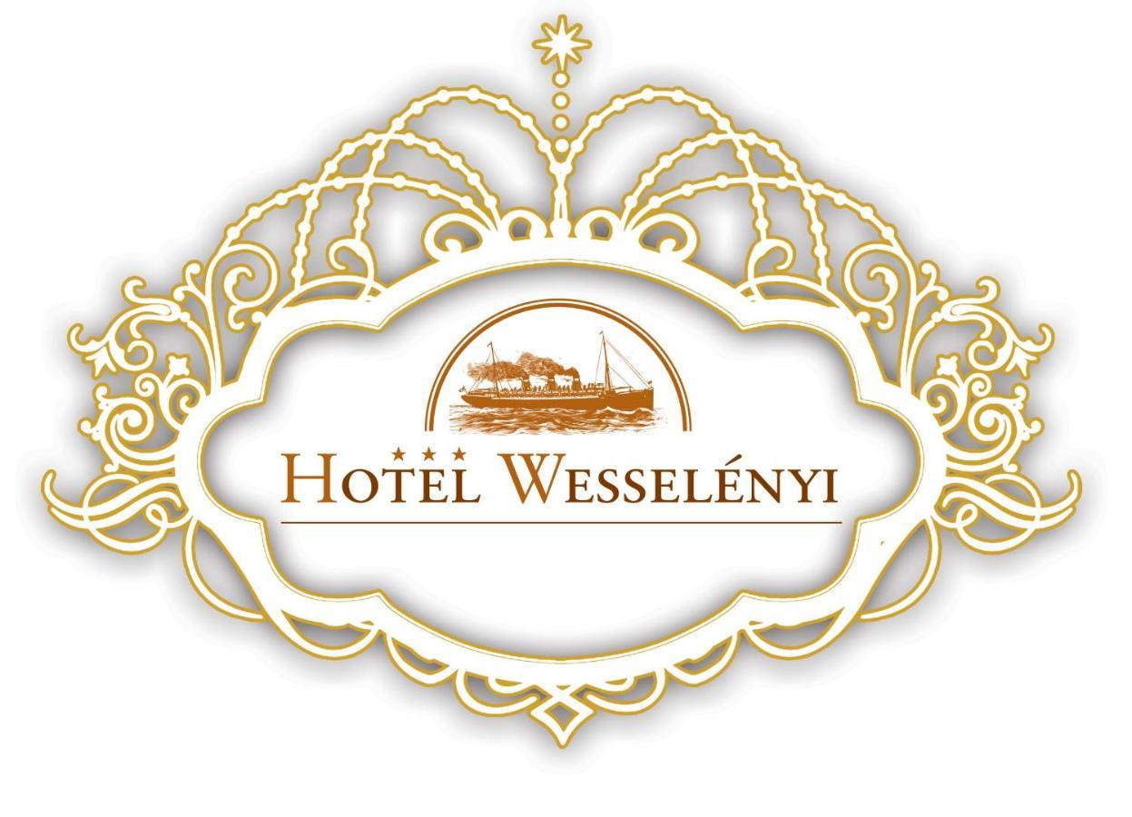 Hotel Wesselenyi Γκιόρ Εξωτερικό φωτογραφία